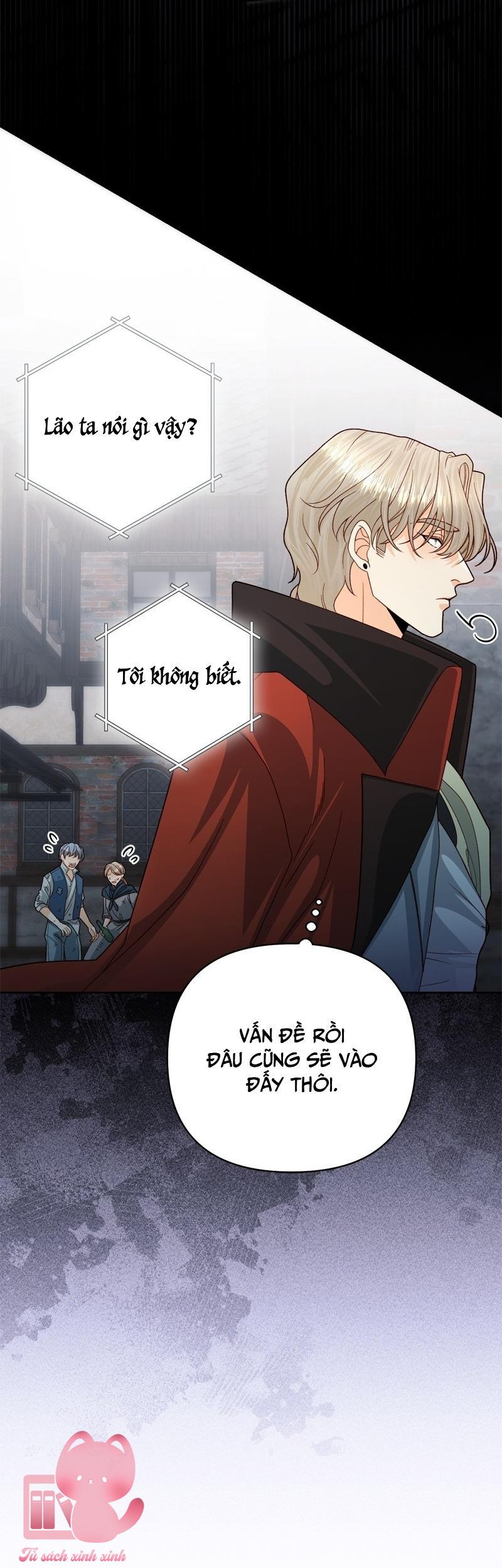 Hoàng Hậu Tái Hôn - Chap 161 - Trang 46