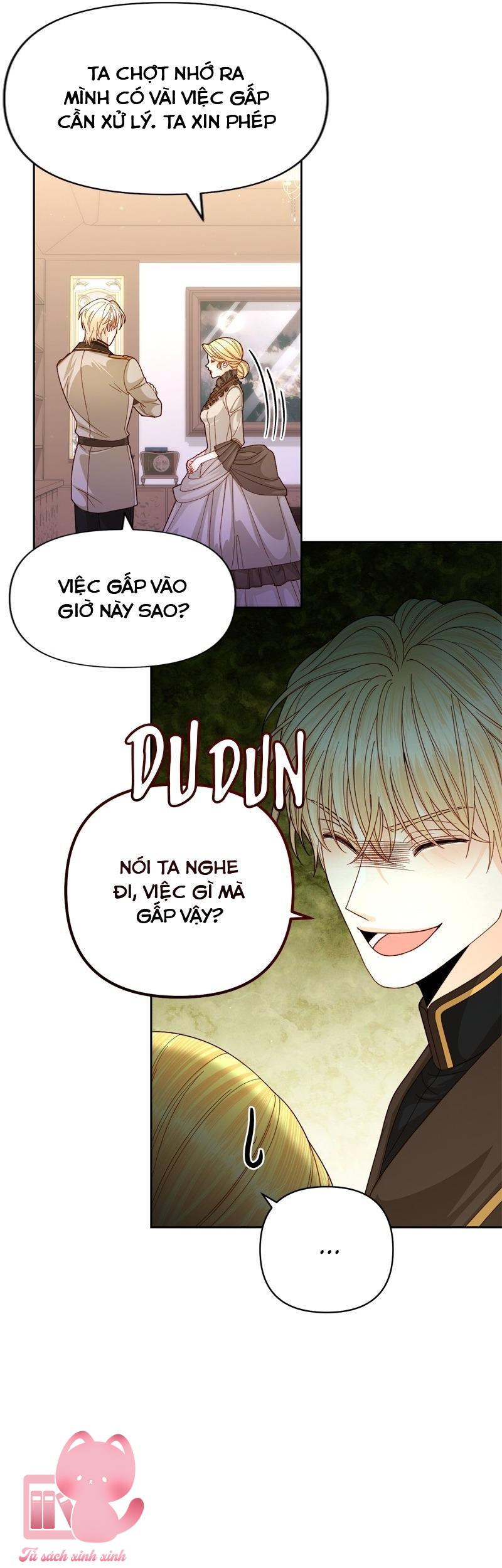 Hoàng Hậu Tái Hôn - Chap 161 - Trang 6
