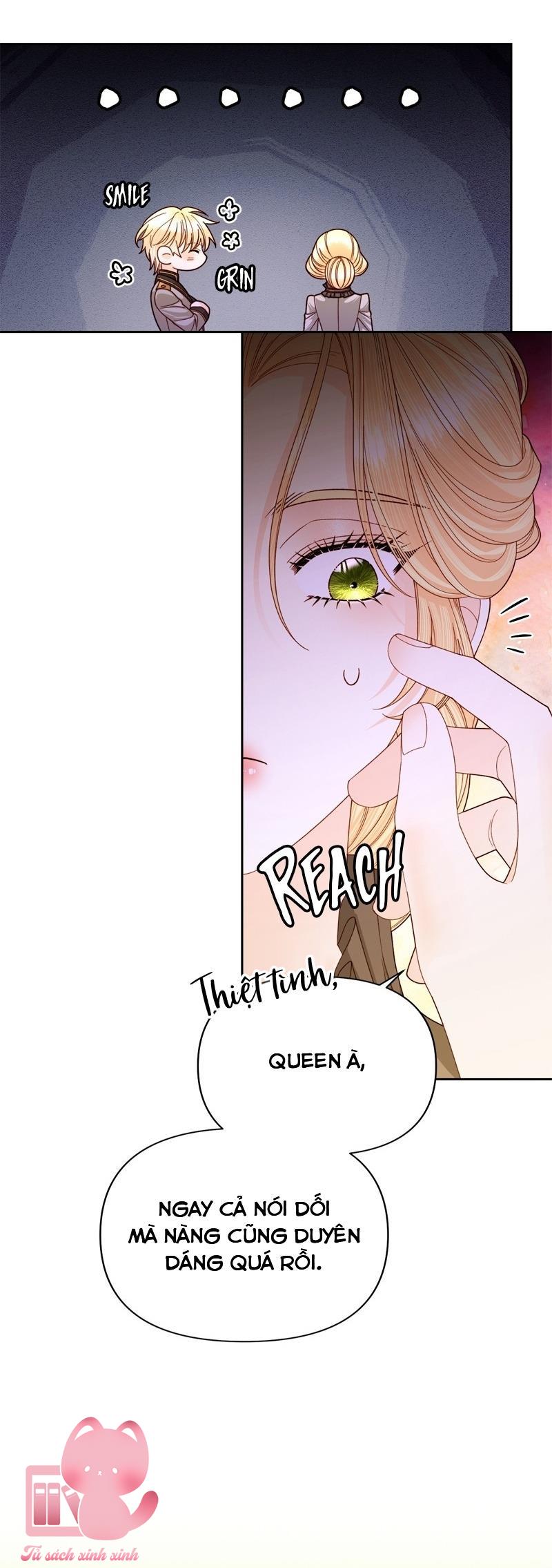 Hoàng Hậu Tái Hôn - Chap 161 - Trang 7