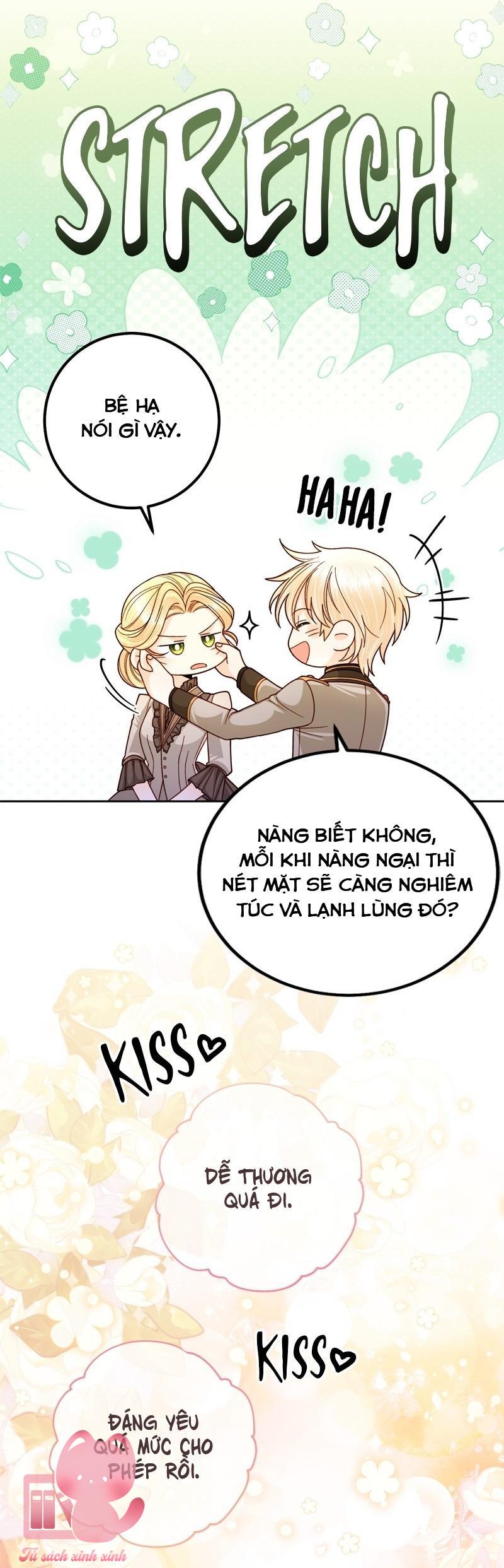 Hoàng Hậu Tái Hôn - Chap 161 - Trang 8