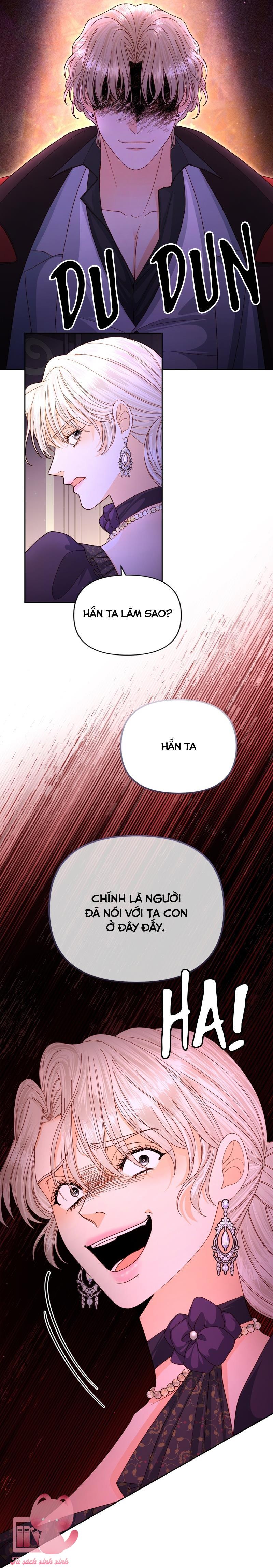 Hoàng Hậu Tái Hôn - Chap 162 - Trang 11