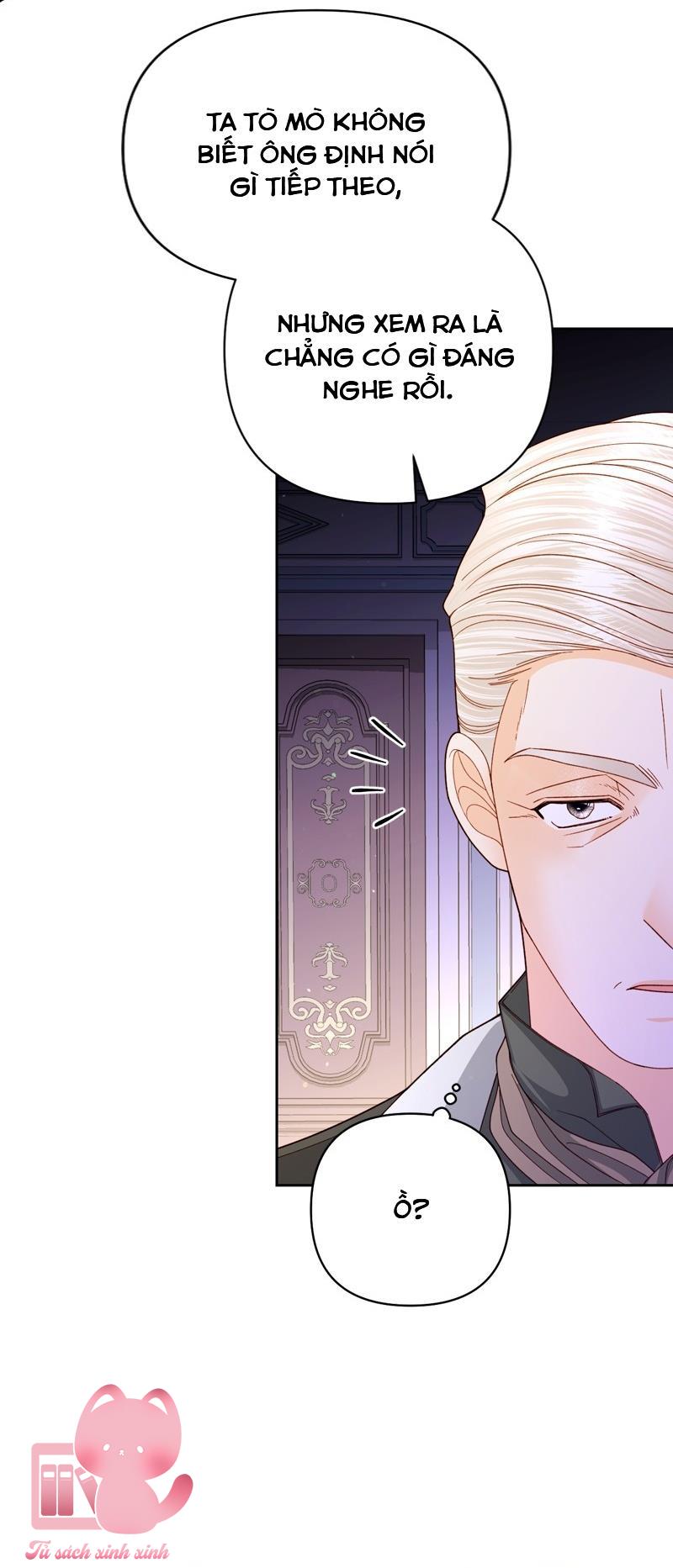 Hoàng Hậu Tái Hôn - Chap 162 - Trang 12