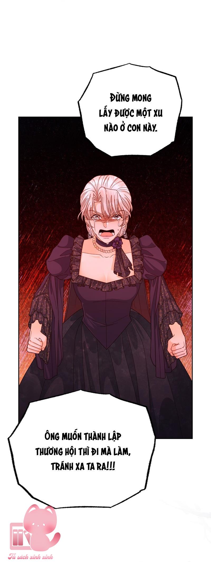 Hoàng Hậu Tái Hôn - Chap 162 - Trang 21