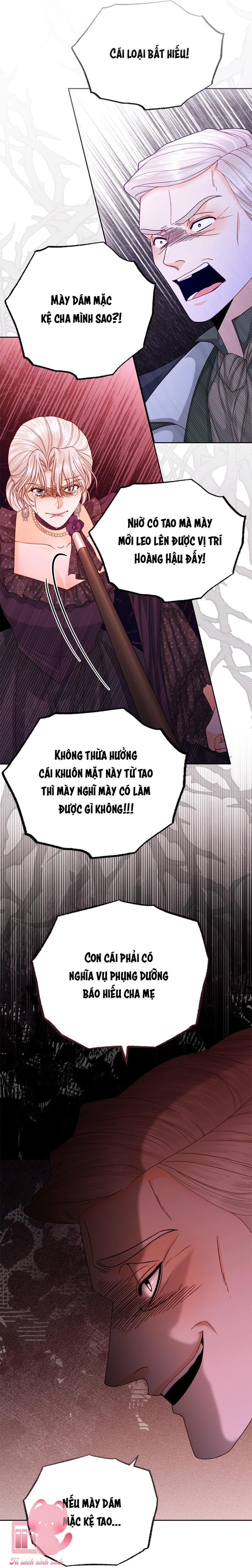 Hoàng Hậu Tái Hôn - Chap 162 - Trang 22