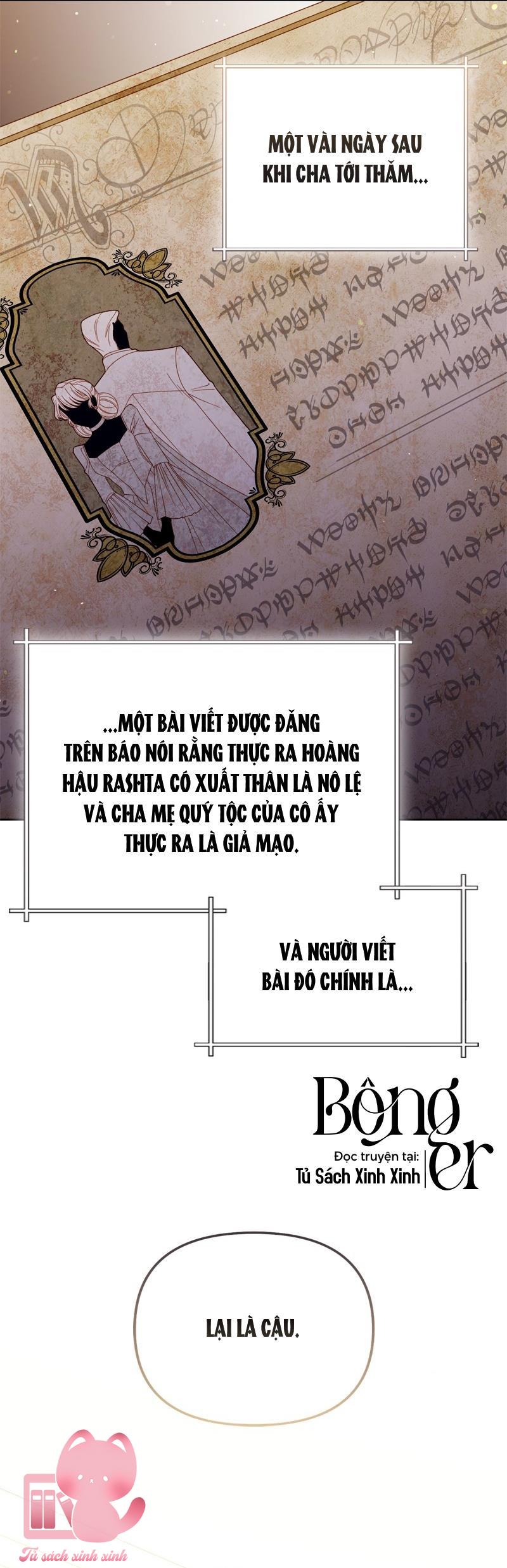 Hoàng Hậu Tái Hôn - Chap 162 - Trang 25