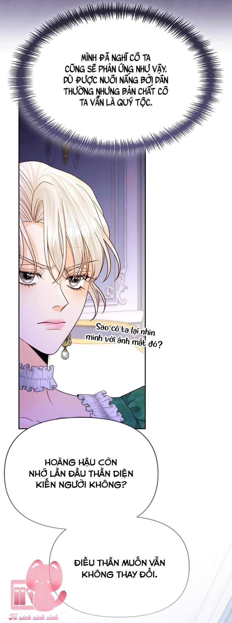 Hoàng Hậu Tái Hôn - Chap 162 - Trang 36