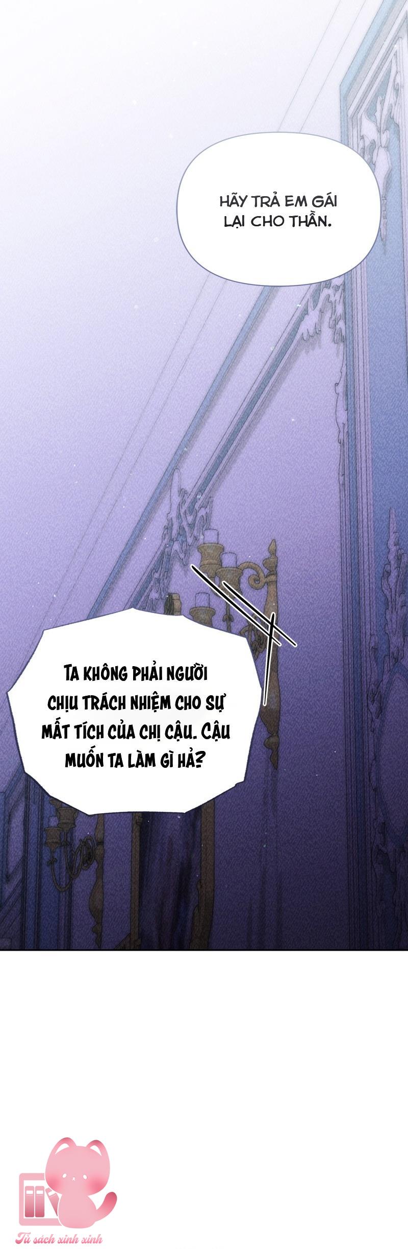 Hoàng Hậu Tái Hôn - Chap 162 - Trang 37