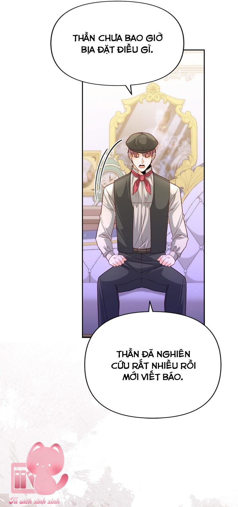 Hoàng Hậu Tái Hôn - Chap 162 - Trang 38