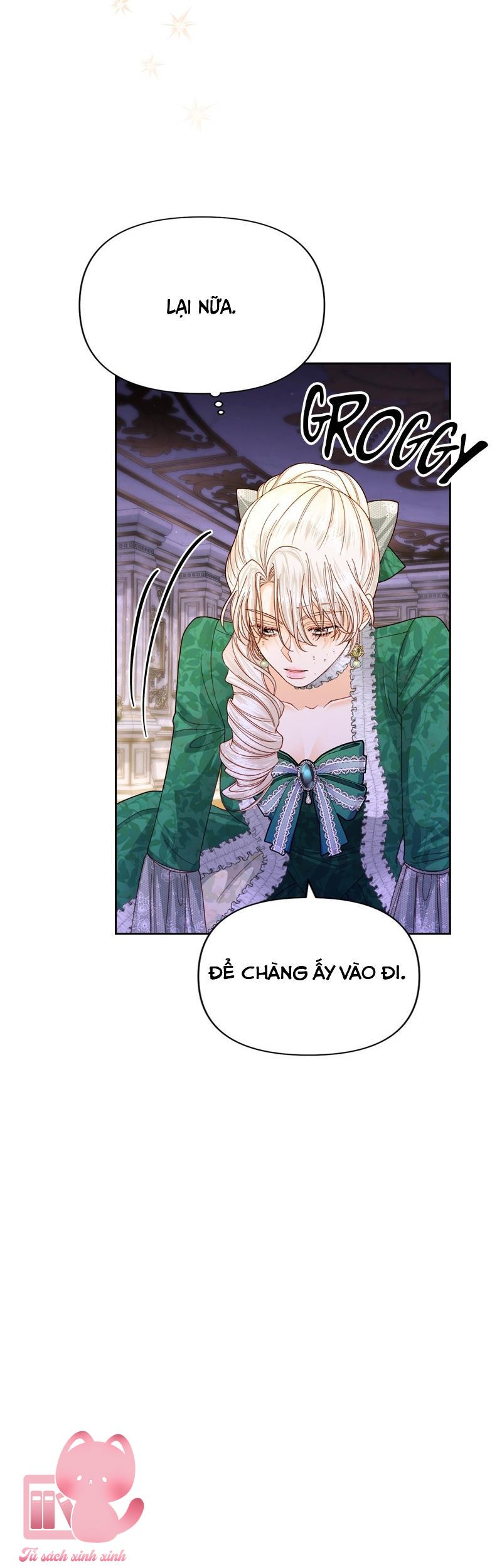 Hoàng Hậu Tái Hôn - Chap 162 - Trang 41