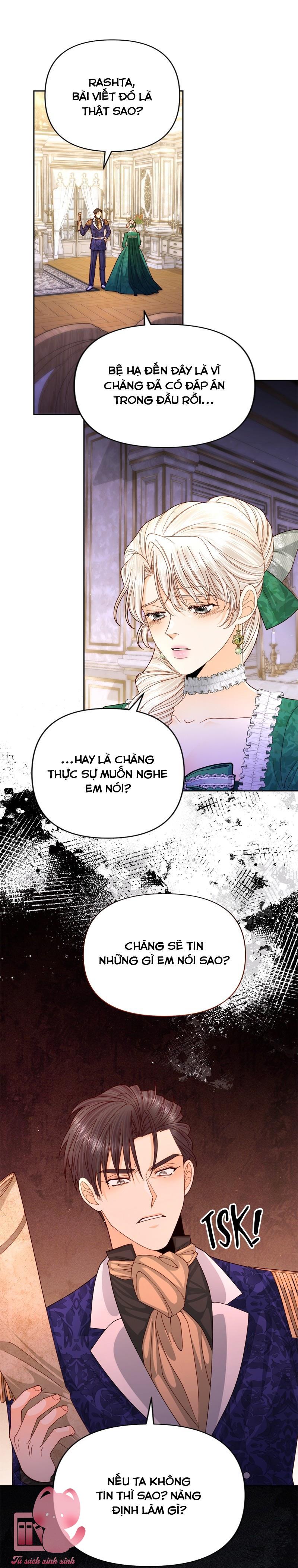 Hoàng Hậu Tái Hôn - Chap 162 - Trang 42