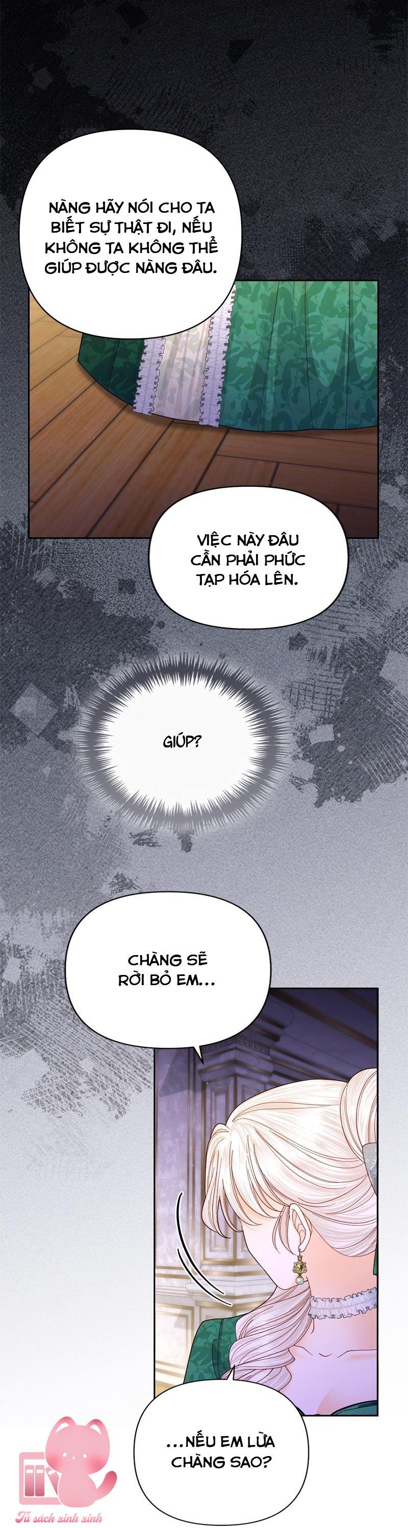 Hoàng Hậu Tái Hôn - Chap 162 - Trang 43