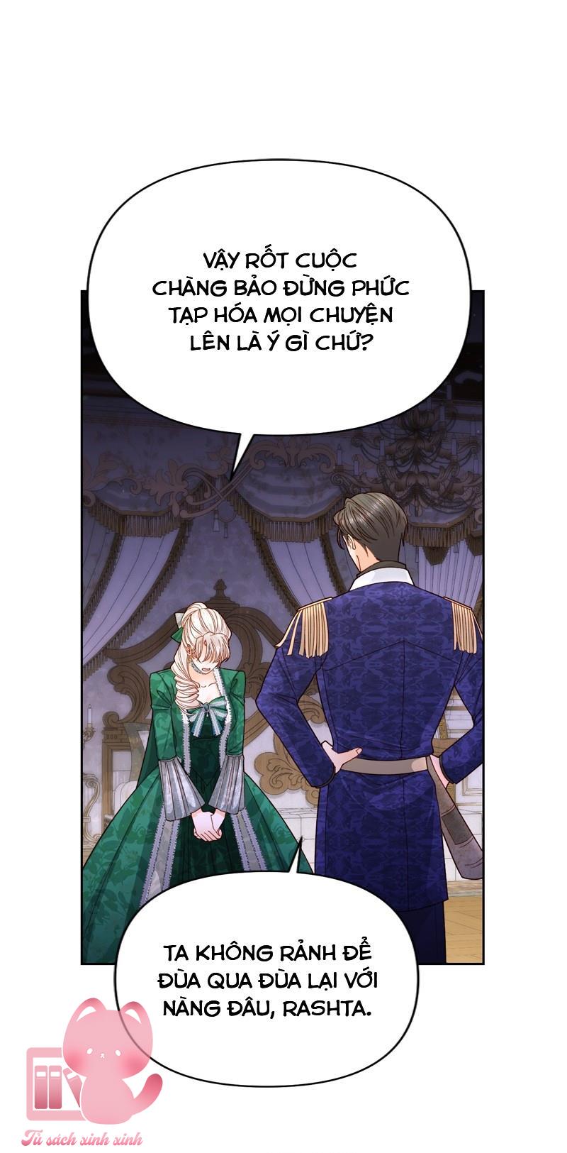 Hoàng Hậu Tái Hôn - Chap 162 - Trang 44