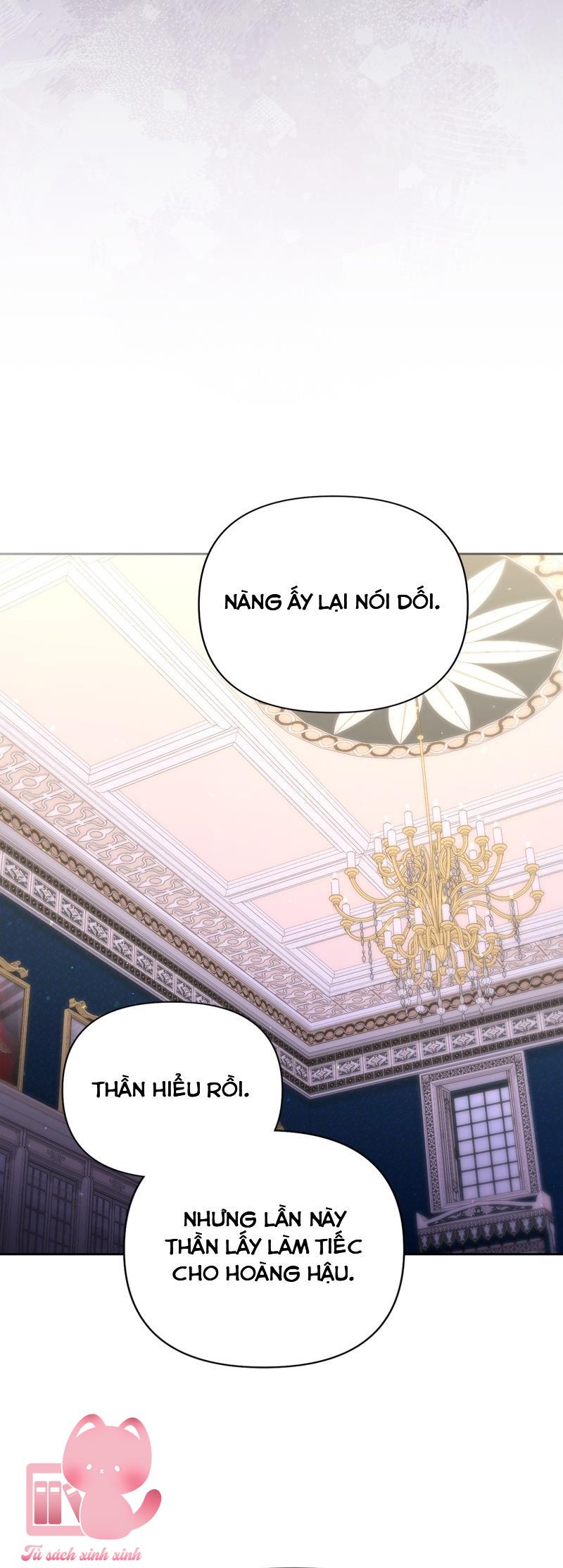 Hoàng Hậu Tái Hôn - Chap 162 - Trang 47