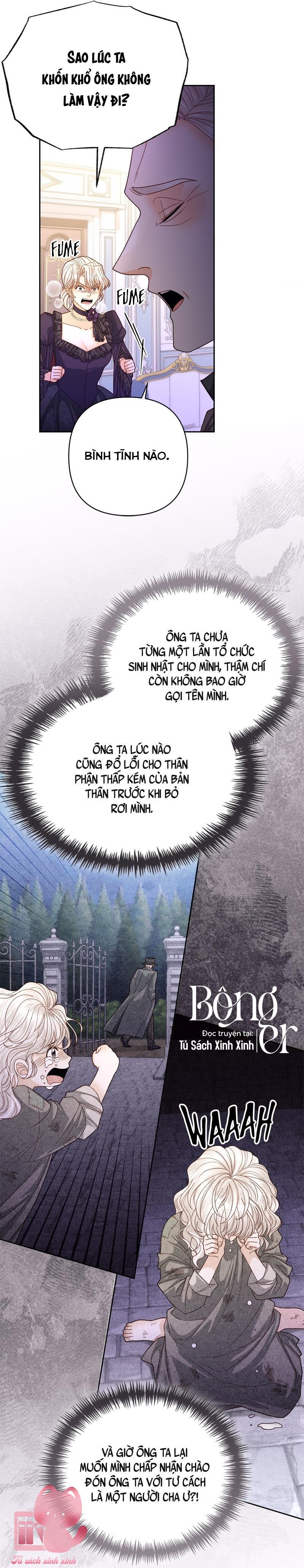 Hoàng Hậu Tái Hôn - Chap 162 - Trang 5