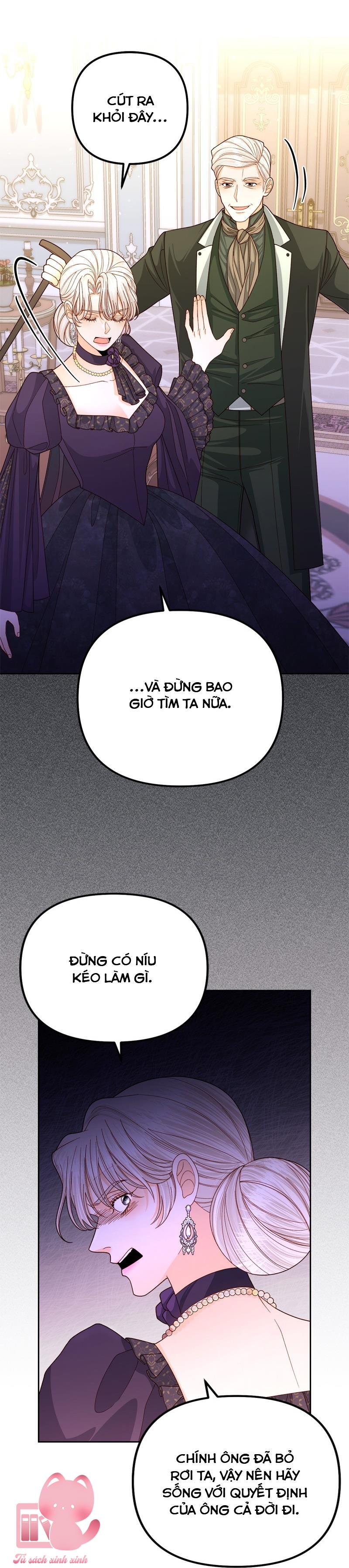 Hoàng Hậu Tái Hôn - Chap 162 - Trang 7