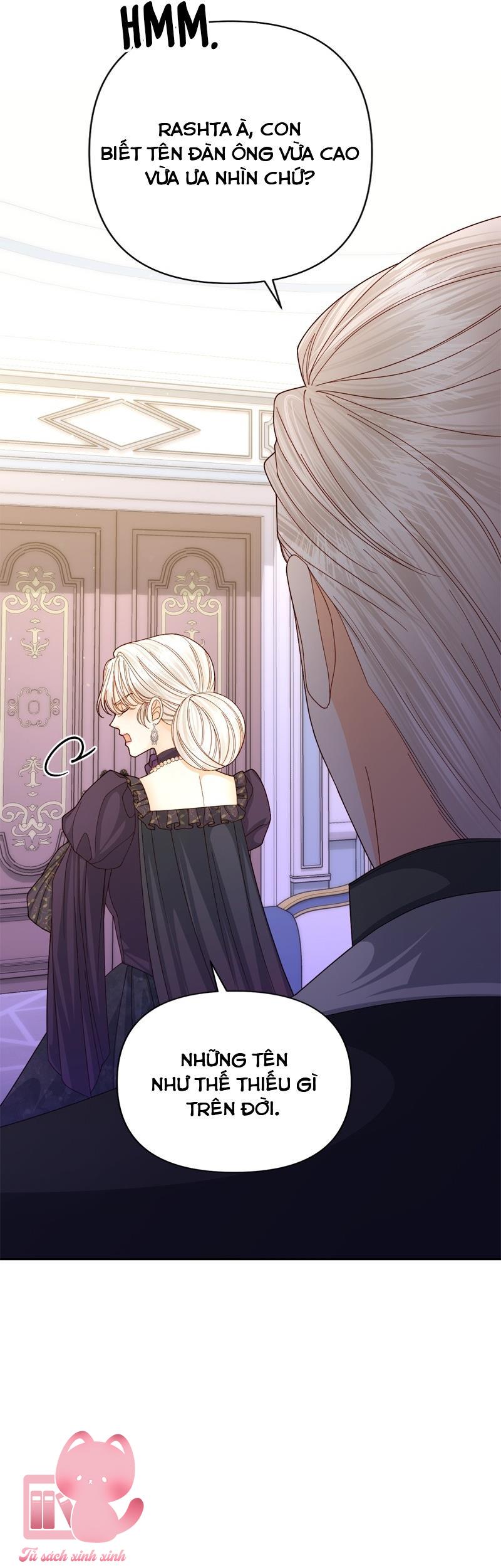 Hoàng Hậu Tái Hôn - Chap 162 - Trang 9