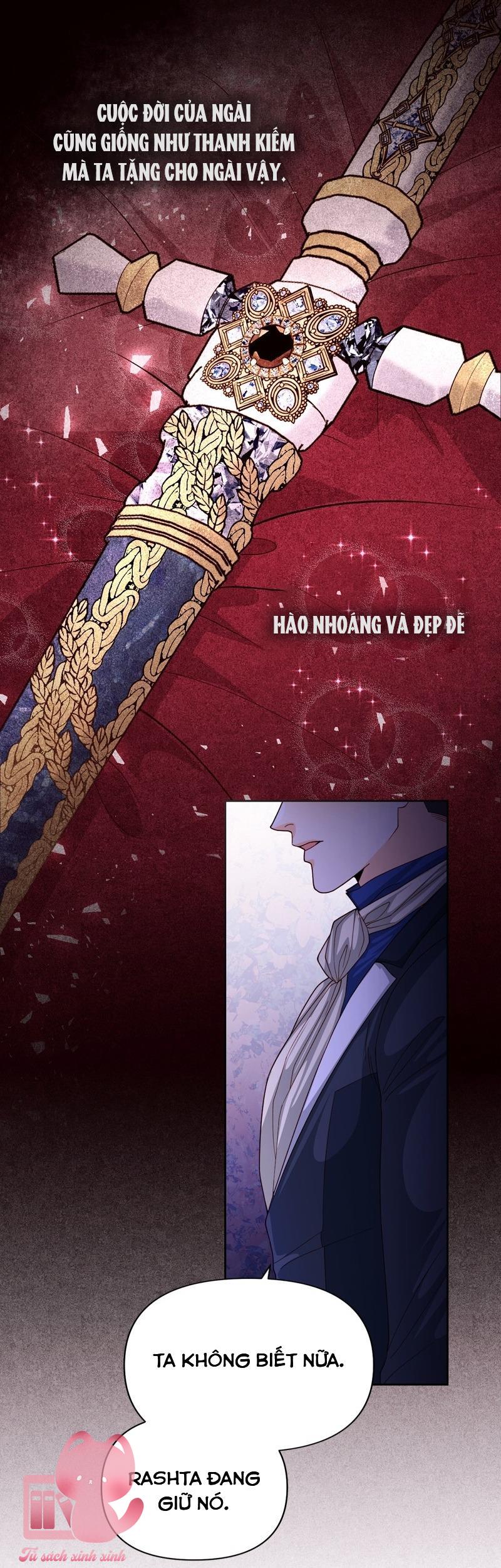 Hoàng Hậu Tái Hôn - Chap 163 - Trang 16