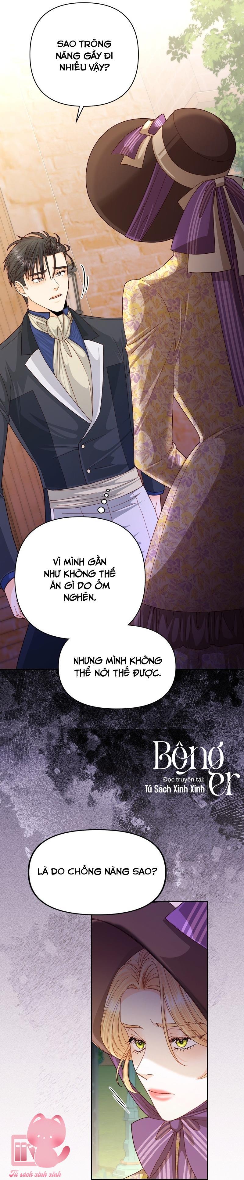 Hoàng Hậu Tái Hôn - Chap 163 - Trang 20