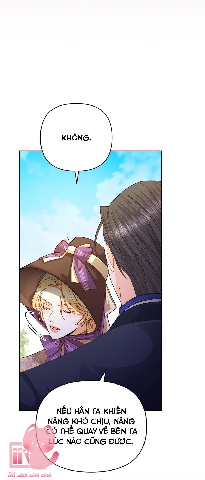 Hoàng Hậu Tái Hôn - Chap 163 - Trang 21