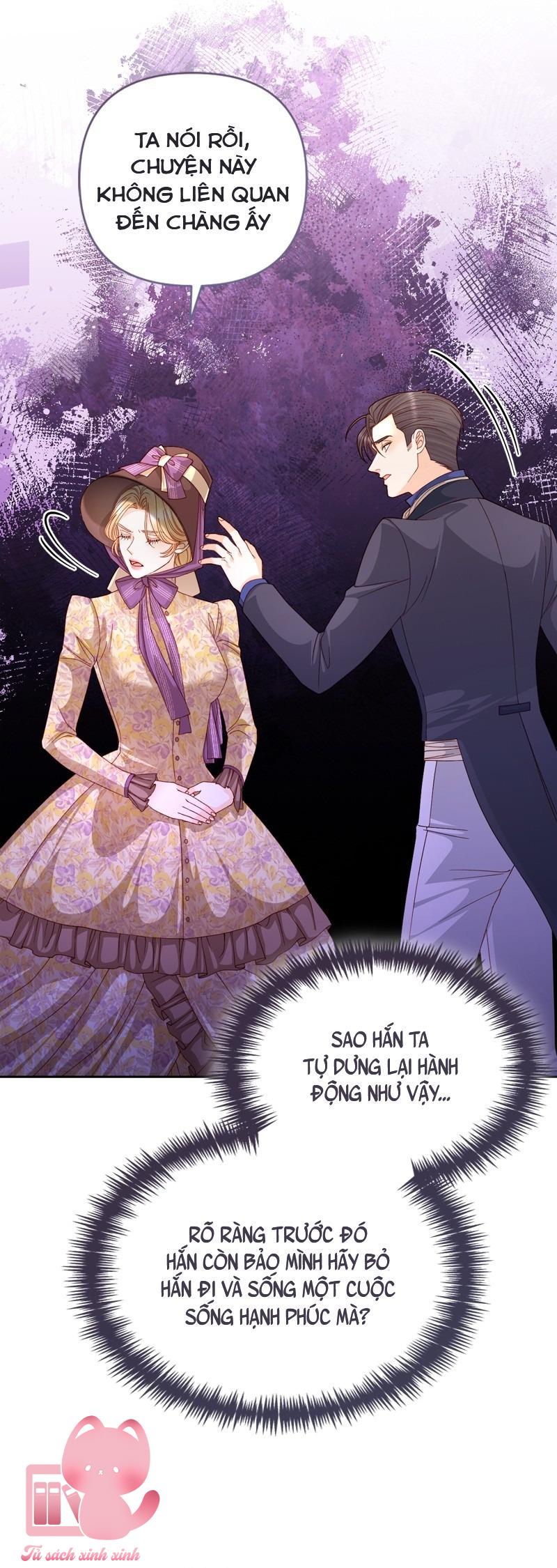 Hoàng Hậu Tái Hôn - Chap 163 - Trang 22