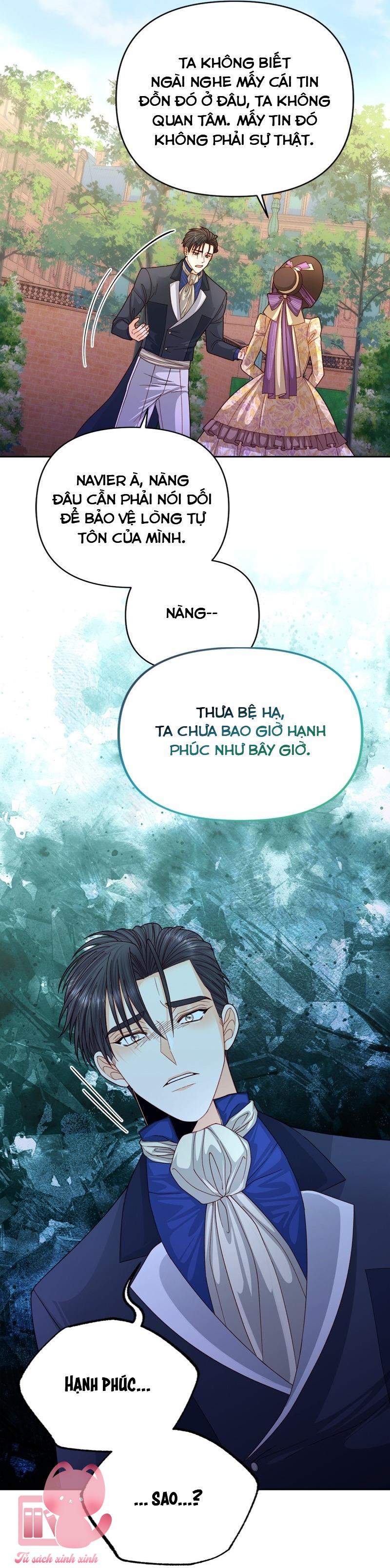 Hoàng Hậu Tái Hôn - Chap 163 - Trang 24