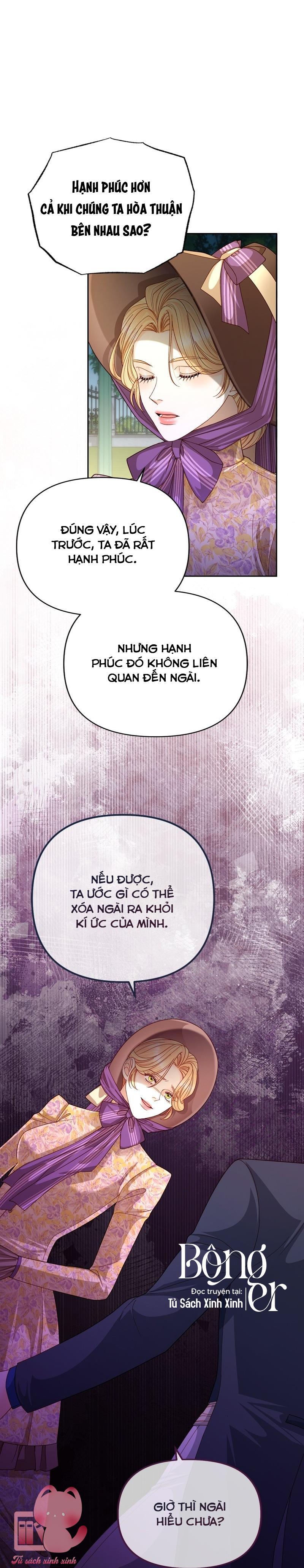 Hoàng Hậu Tái Hôn - Chap 163 - Trang 25