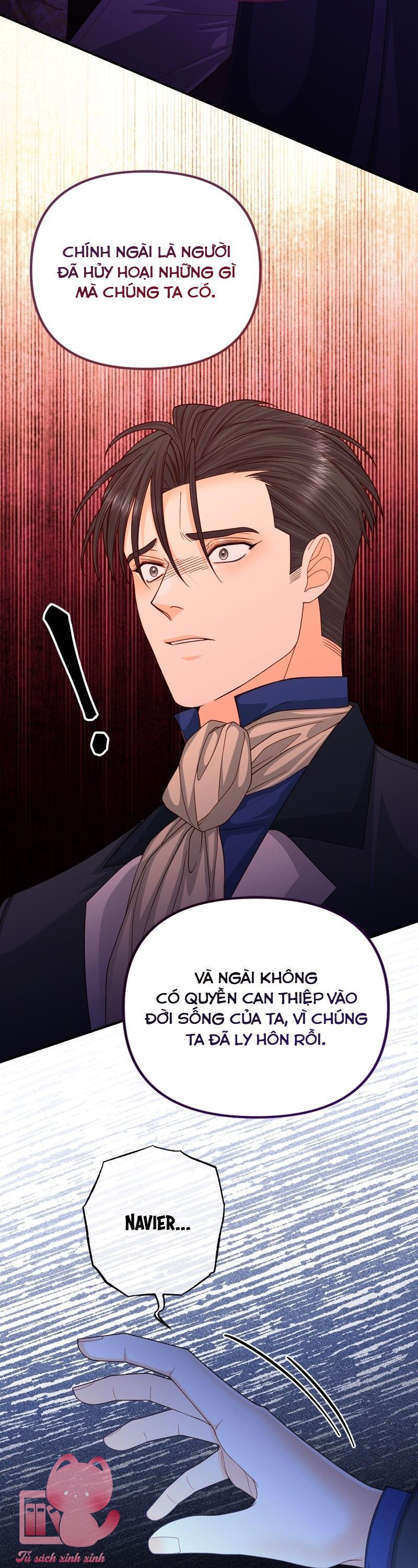 Hoàng Hậu Tái Hôn - Chap 163 - Trang 26