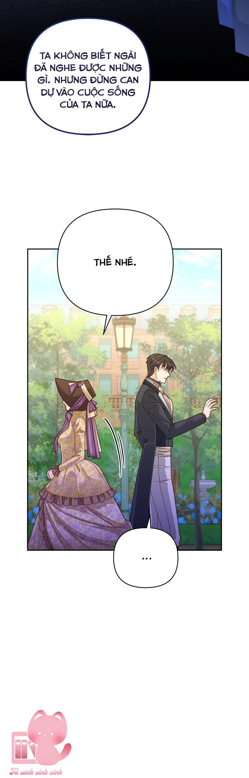 Hoàng Hậu Tái Hôn - Chap 163 - Trang 27