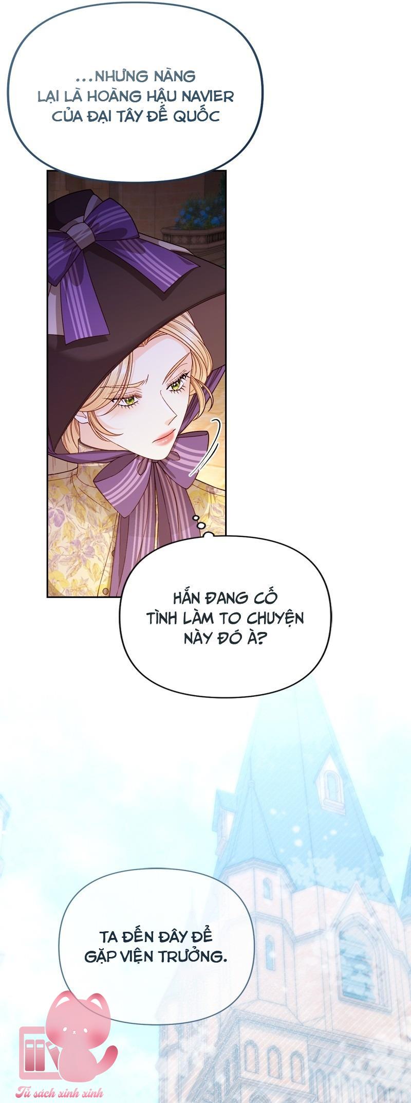 Hoàng Hậu Tái Hôn - Chap 163 - Trang 31