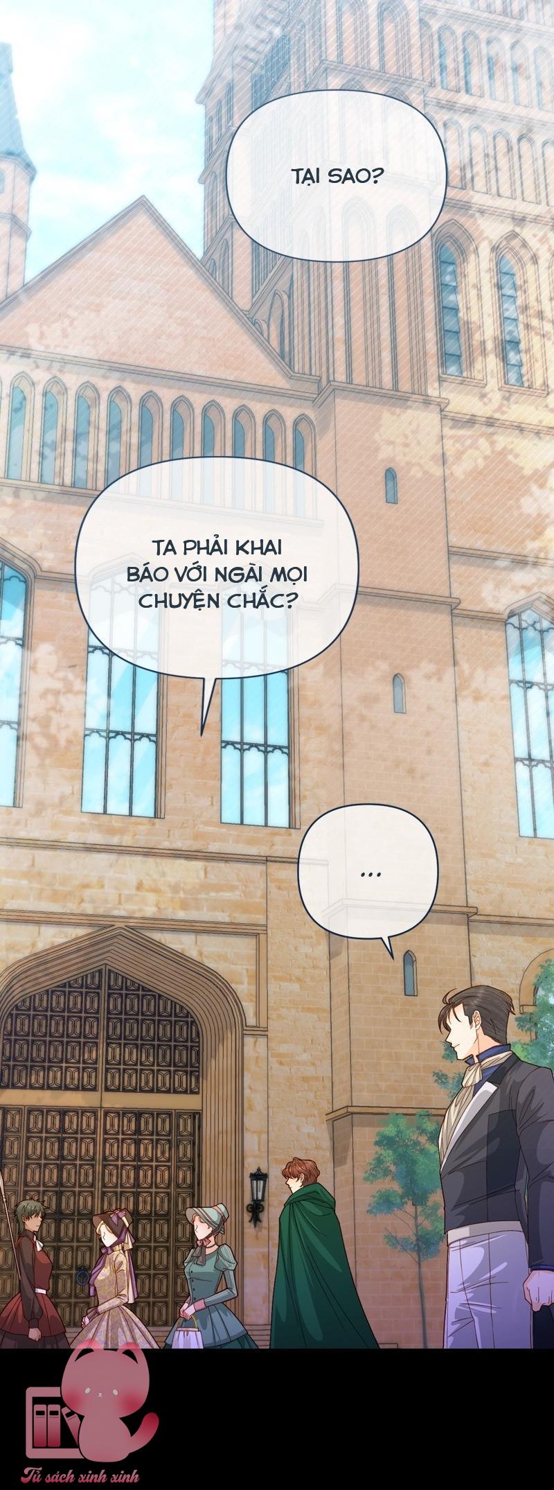 Hoàng Hậu Tái Hôn - Chap 163 - Trang 32