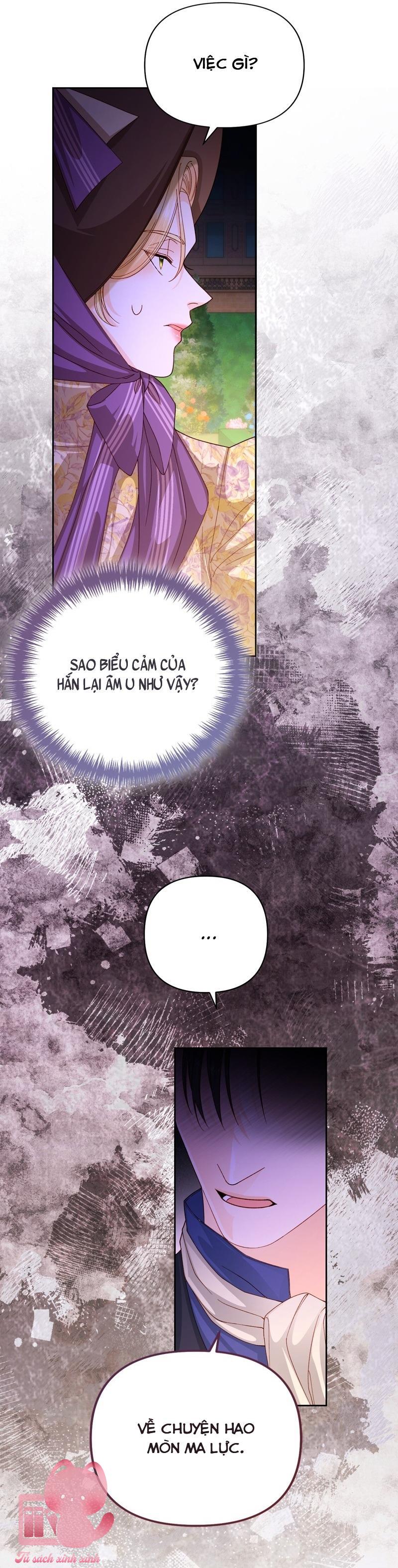 Hoàng Hậu Tái Hôn - Chap 163 - Trang 34