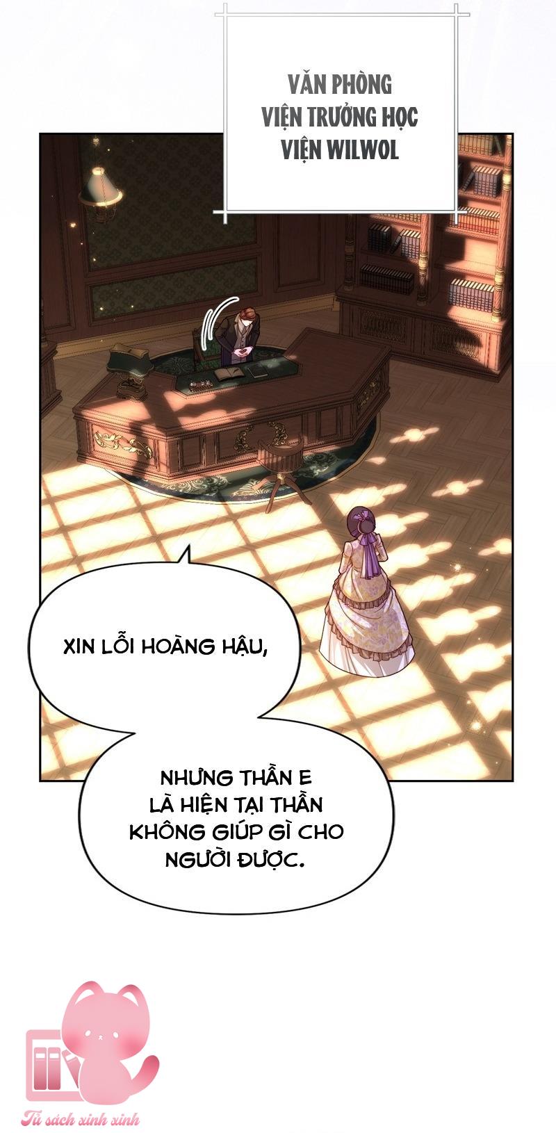 Hoàng Hậu Tái Hôn - Chap 163 - Trang 39