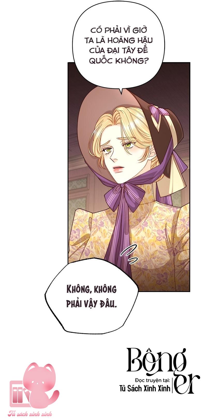 Hoàng Hậu Tái Hôn - Chap 163 - Trang 40