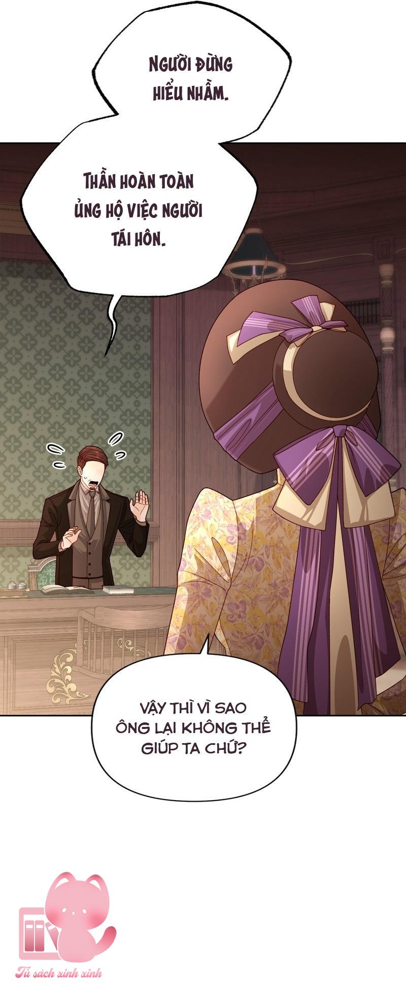 Hoàng Hậu Tái Hôn - Chap 163 - Trang 41