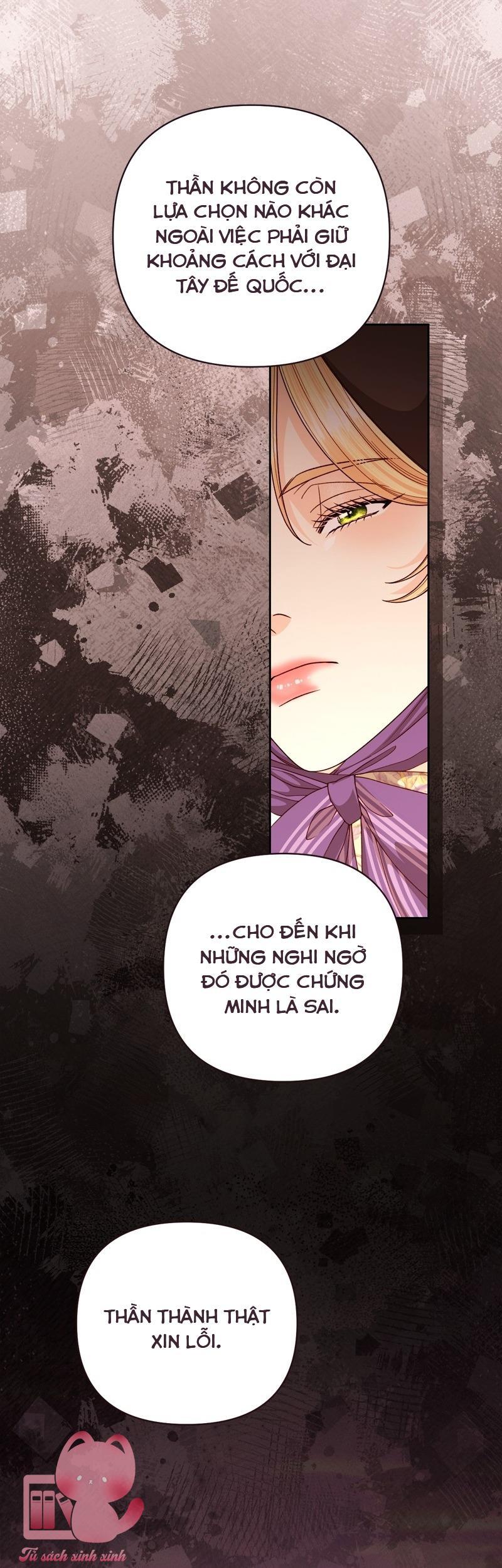 Hoàng Hậu Tái Hôn - Chap 163 - Trang 43