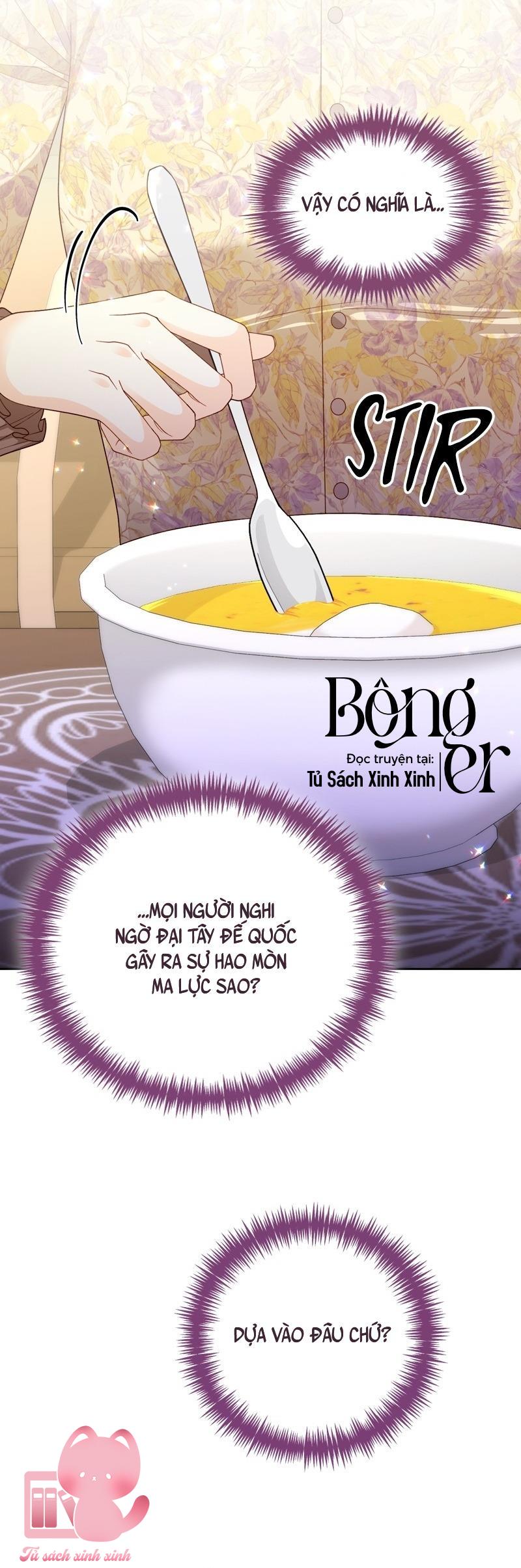 Hoàng Hậu Tái Hôn - Chap 163 - Trang 45