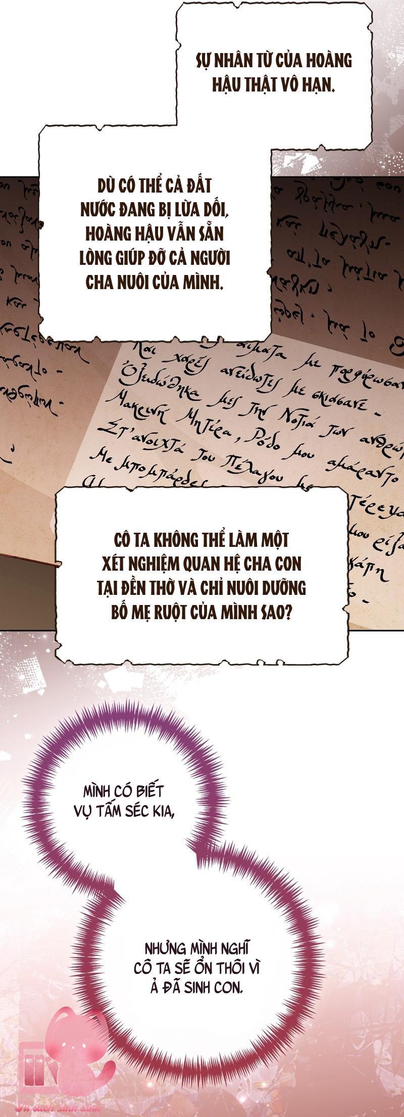 Hoàng Hậu Tái Hôn - Chap 163 - Trang 52