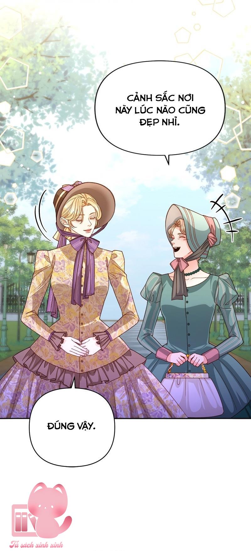 Hoàng Hậu Tái Hôn - Chap 163 - Trang 6