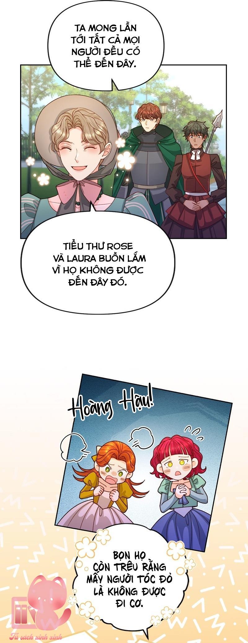 Hoàng Hậu Tái Hôn - Chap 163 - Trang 7