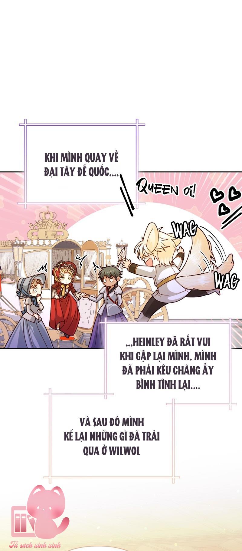 Hoàng Hậu Tái Hôn - Chap 164 - Trang 1