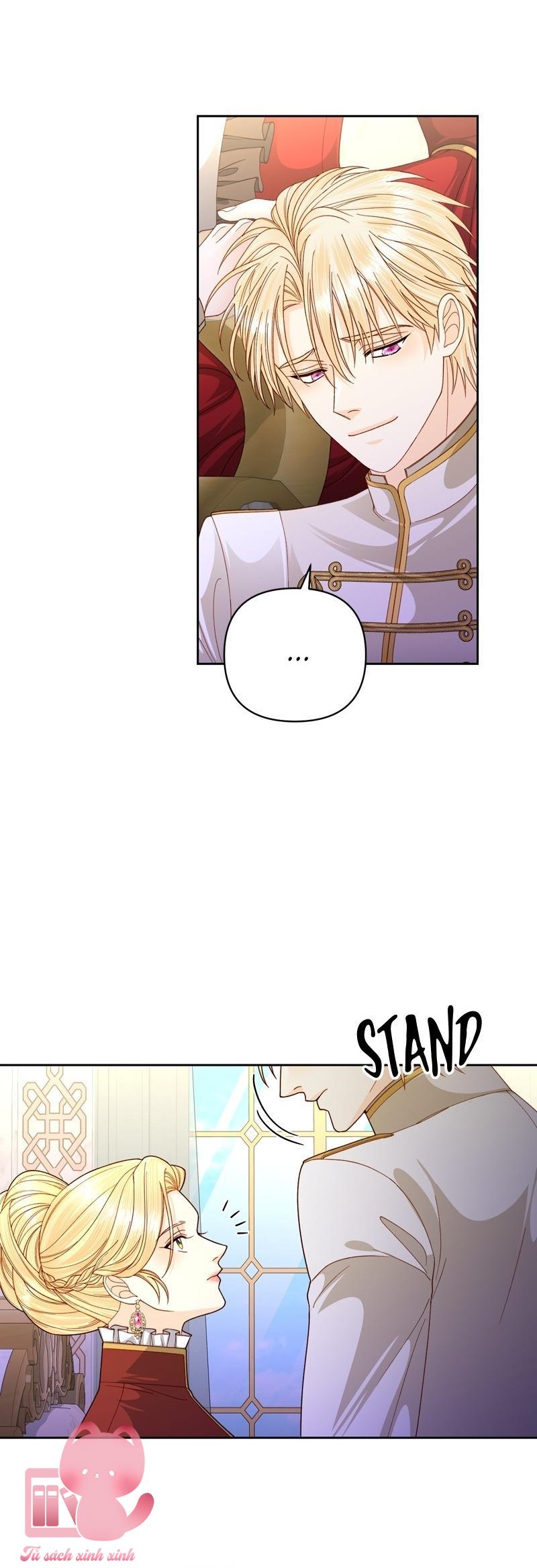 Hoàng Hậu Tái Hôn - Chap 164 - Trang 12