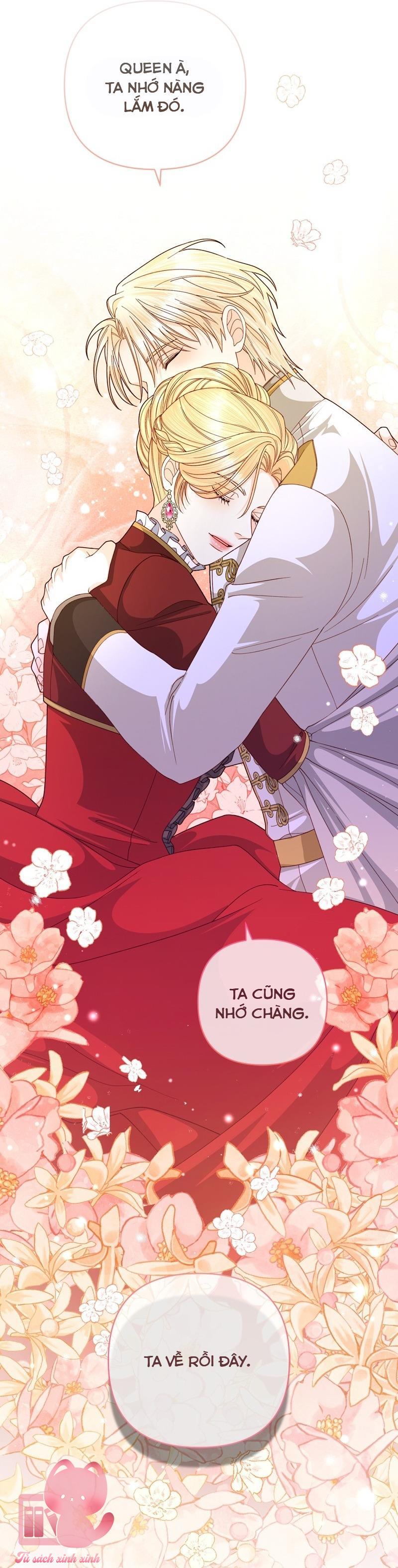 Hoàng Hậu Tái Hôn - Chap 164 - Trang 13