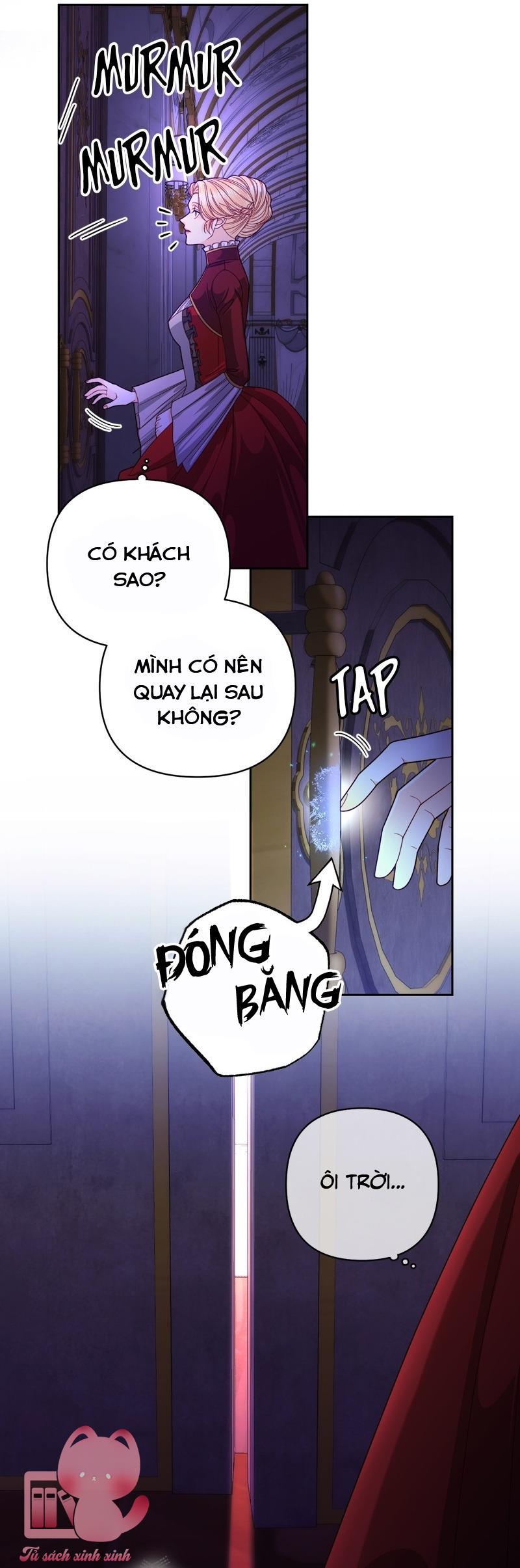 Hoàng Hậu Tái Hôn - Chap 164 - Trang 19