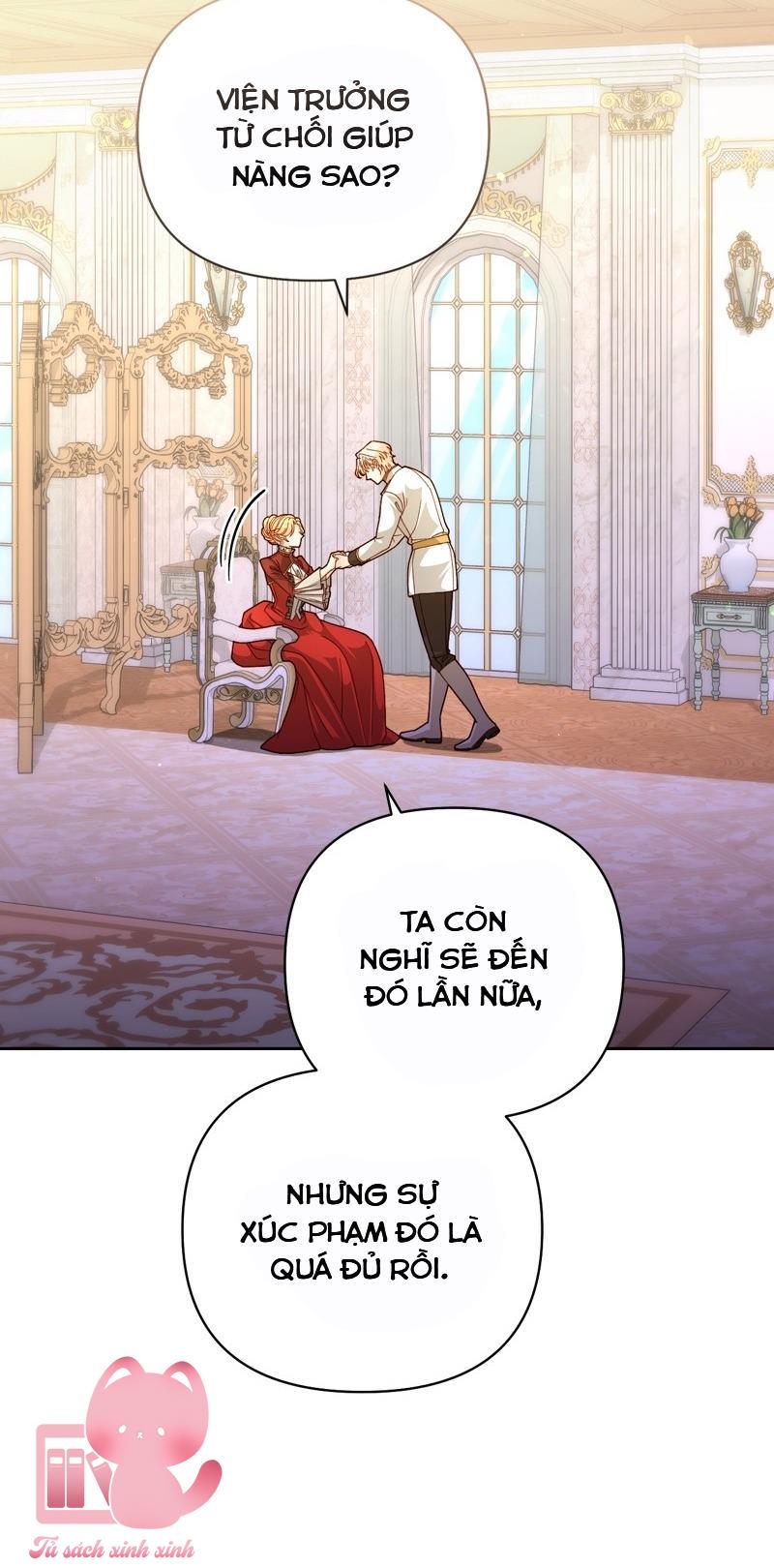 Hoàng Hậu Tái Hôn - Chap 164 - Trang 2