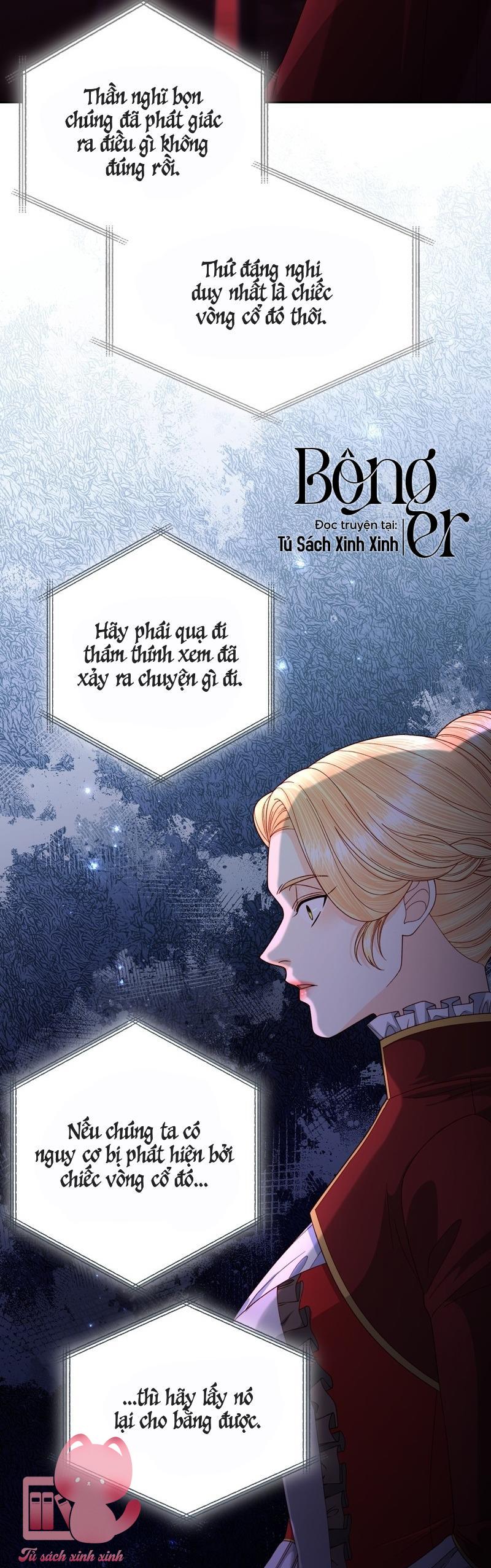 Hoàng Hậu Tái Hôn - Chap 164 - Trang 20