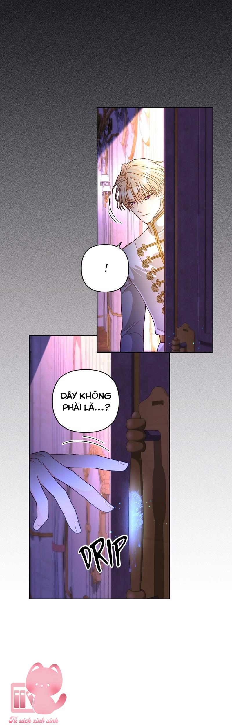 Hoàng Hậu Tái Hôn - Chap 164 - Trang 23