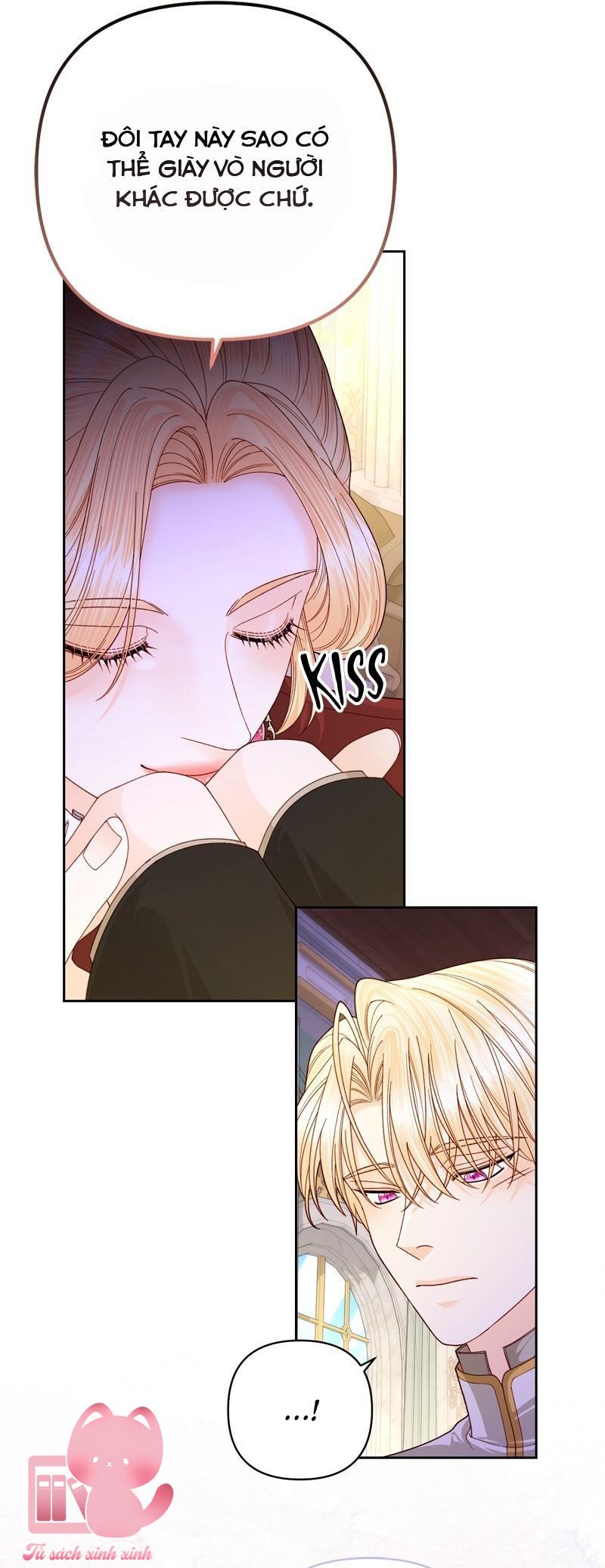 Hoàng Hậu Tái Hôn - Chap 164 - Trang 3