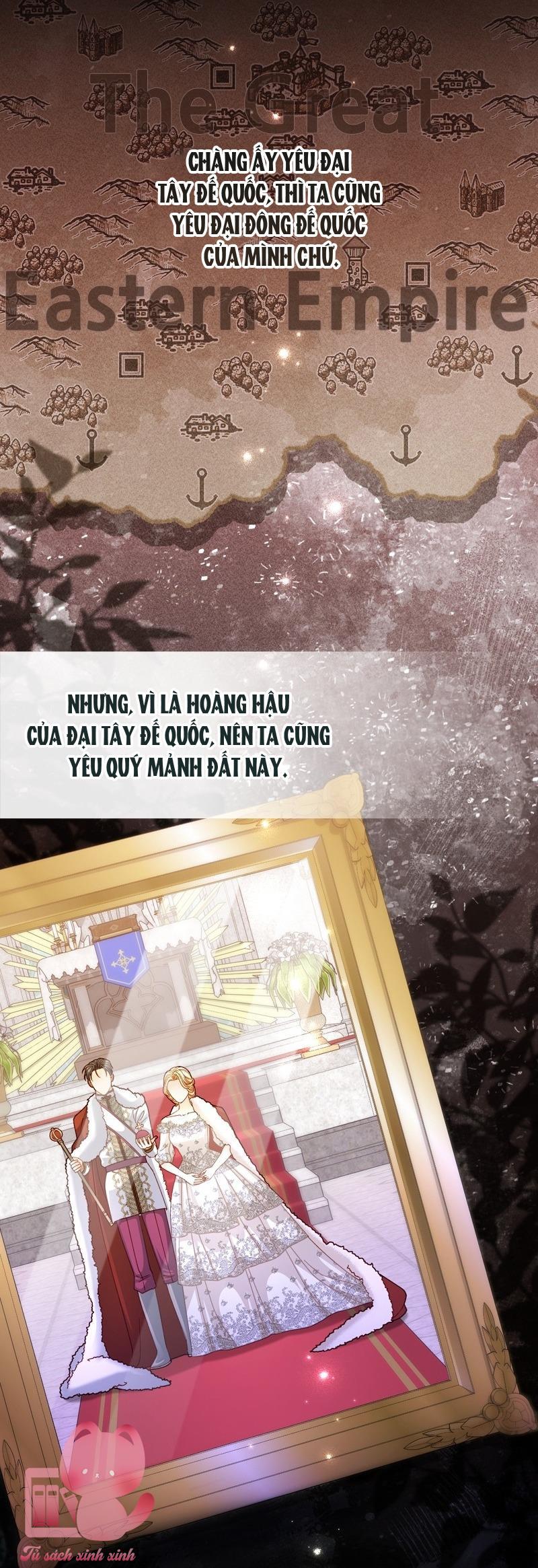 Hoàng Hậu Tái Hôn - Chap 164 - Trang 34