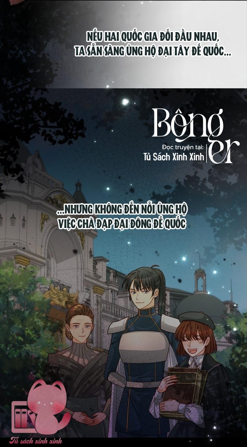 Hoàng Hậu Tái Hôn - Chap 164 - Trang 35