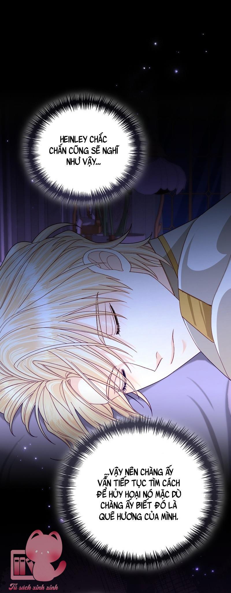 Hoàng Hậu Tái Hôn - Chap 164 - Trang 36